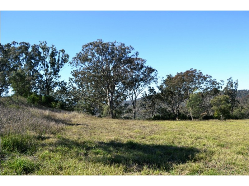 Lot 8 Oak Hill Place, Preston QLD 4352