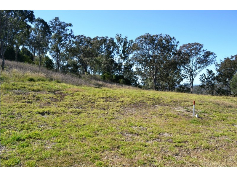 Lot 8 Oak Hill Place, Preston QLD 4352