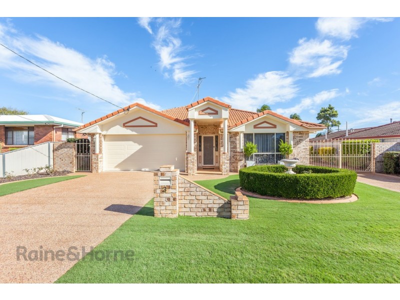 3 Brolga Crescent, Harristown QLD 4350