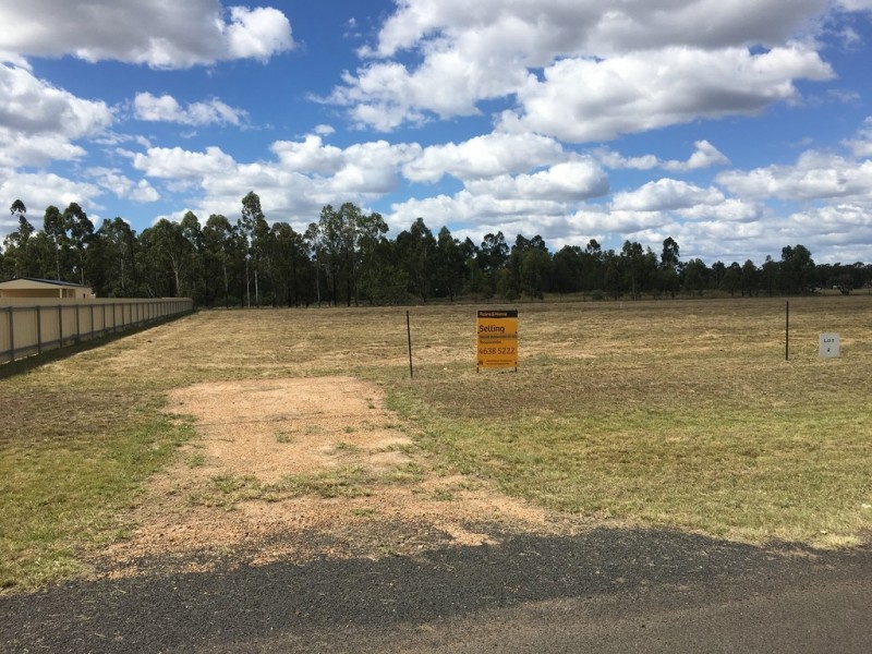 Lot 2 Yumborra Road, Dalby QLD 4405
