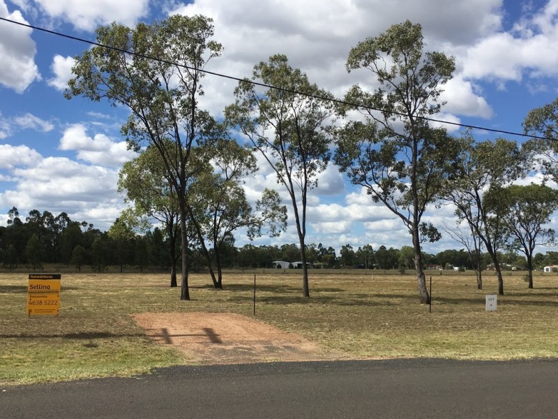 Lot 4 Yumborra Road, Dalby QLD 4405