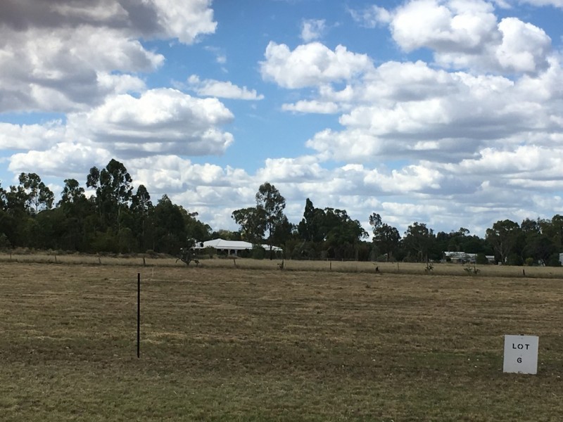 Lot 6 Yumborra Road, Dalby QLD 4405