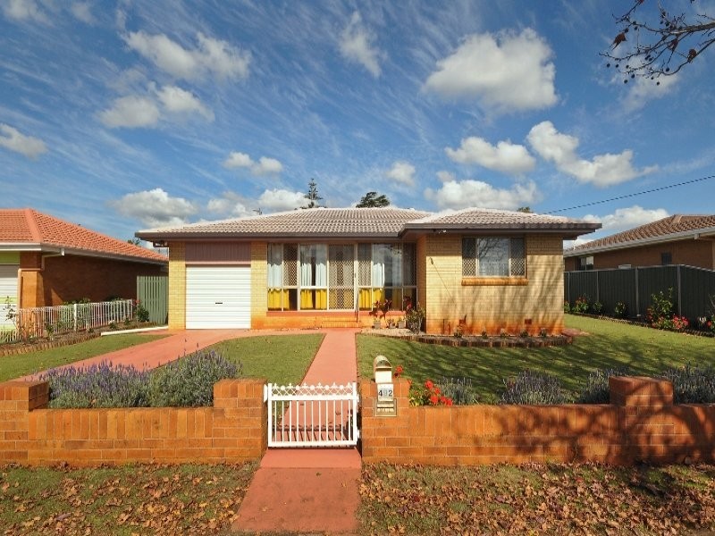 492 Alderley Street, Harristown QLD 4350