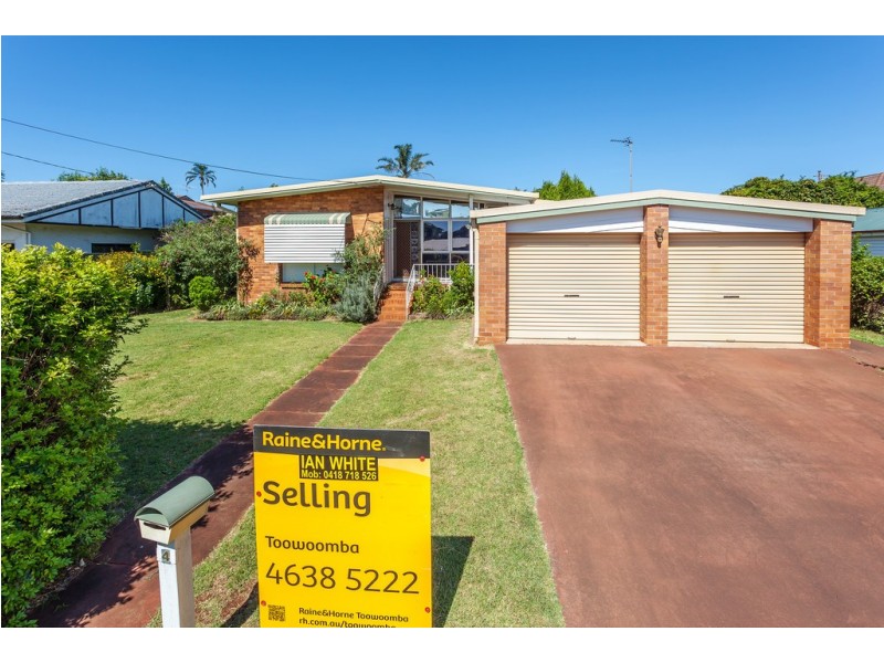 4 Burke Street, Rangeville QLD 4350
