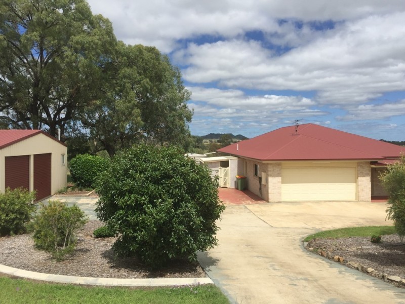 58 Ganzers Road, Gowrie Junction QLD 4352