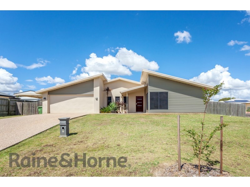 1 Grundy Street, Westbrook QLD 4350