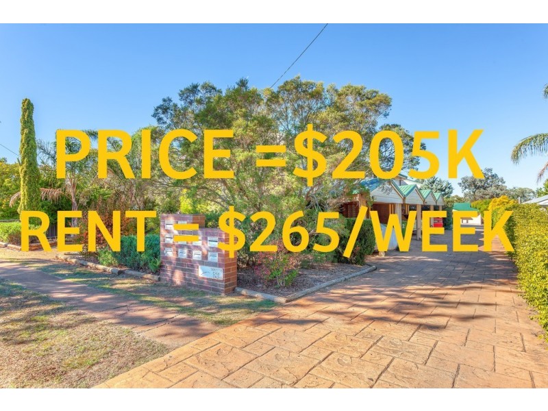 3/24 Murray Street, Pittsworth QLD 4356