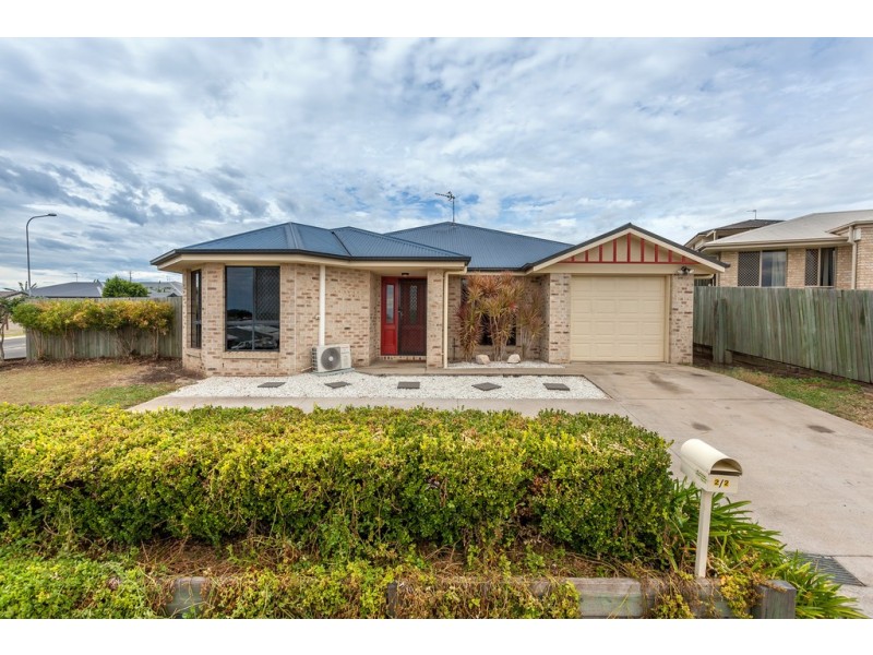 2/2 Cuttaburra Crescent, Glenvale QLD 4350