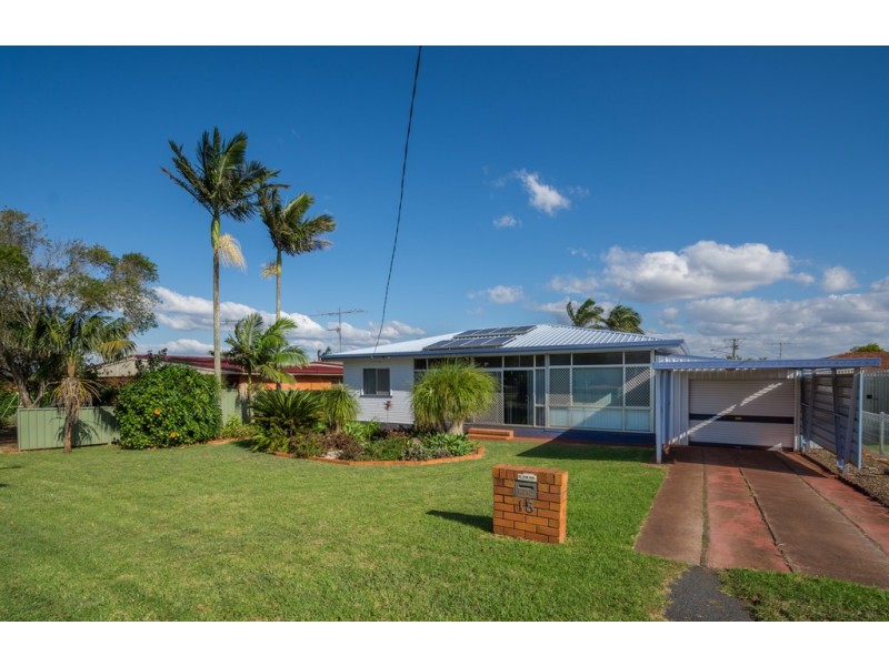 18 Prosser Street, Rockville QLD 4350
