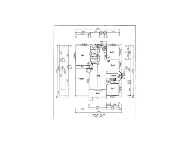 229/530 Bridge Street, Wilsonton QLD 4350 Floorplan