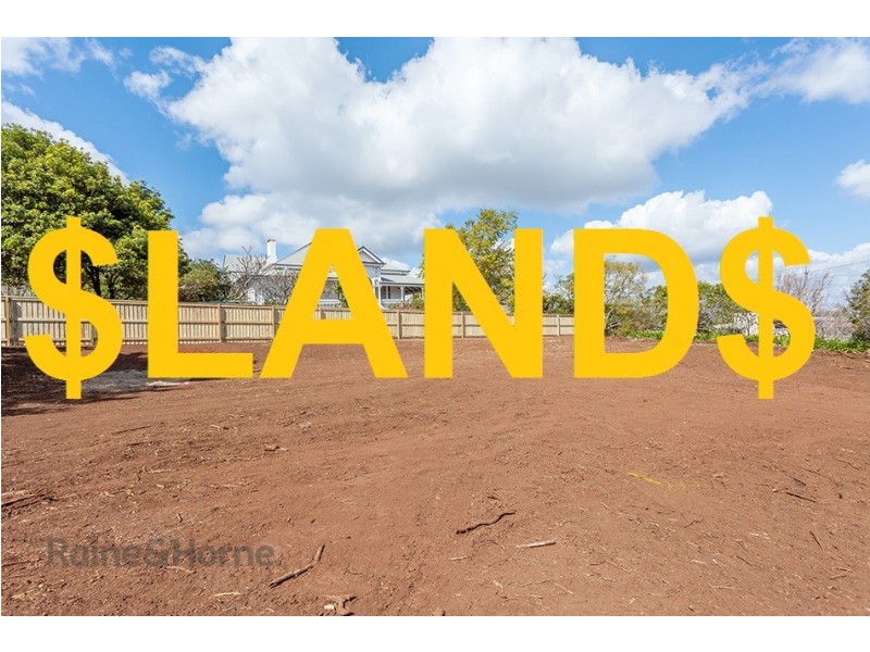 Lot 1/6 Mary Street, Mount Lofty QLD 4350