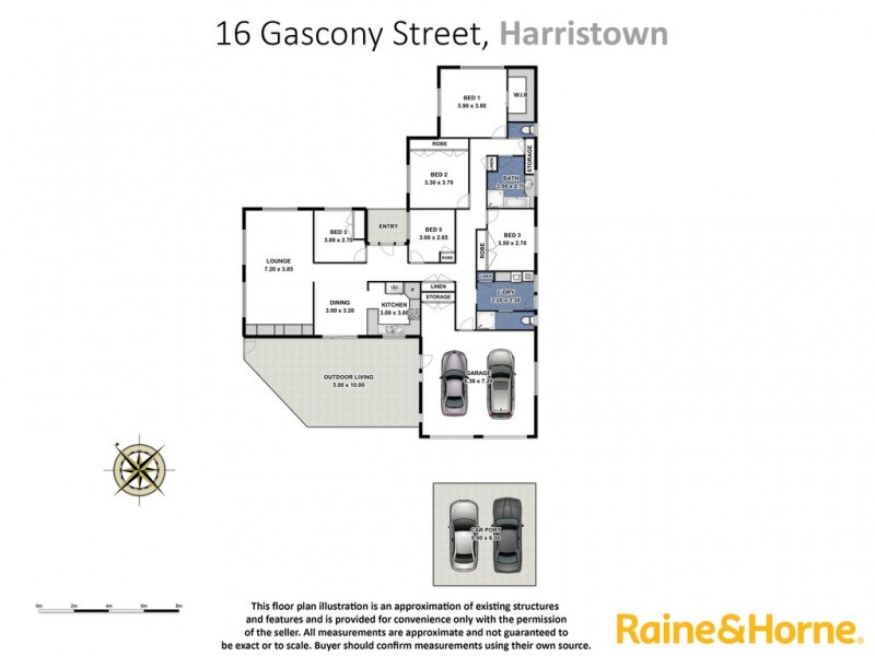 16 Gascony Street, Harristown QLD 4350