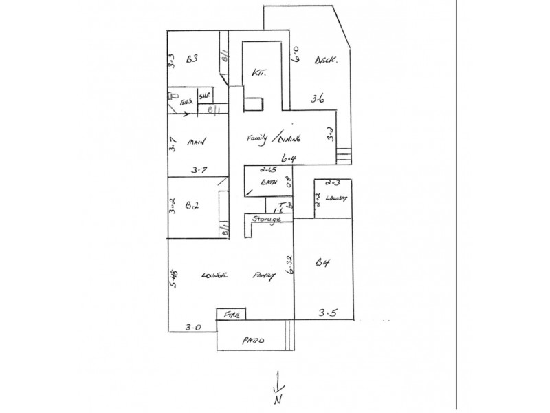 18 Mina Street, Rangeville QLD 4350 Floorplan