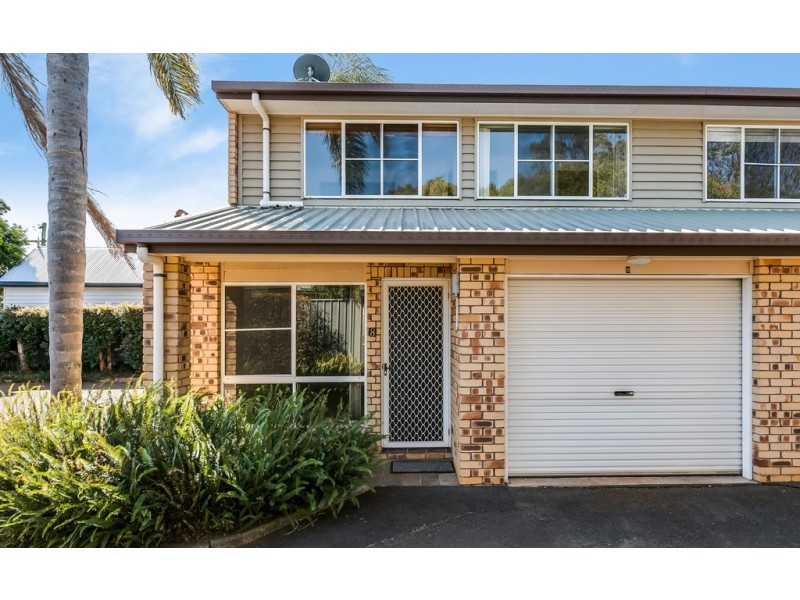 8/233 Hume Street, South Toowoomba QLD 4350