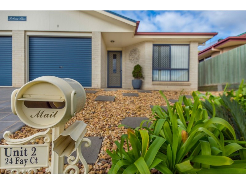 2/24 Fay Court, Kearneys Spring QLD 4350