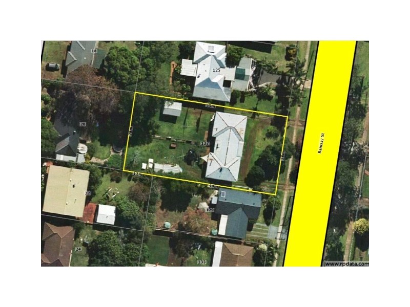127 Ramsay Street, Centenary Heights QLD 4350