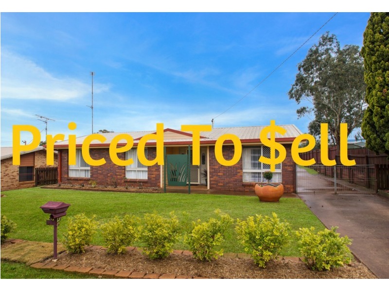 5 Croydon Street, Harristown QLD 4350