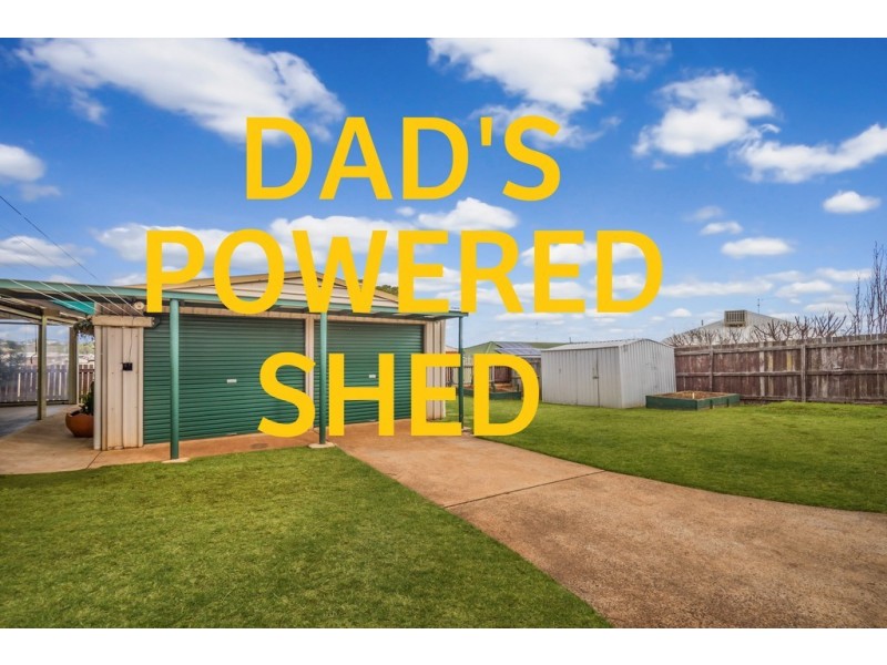 5 Croydon Street, Harristown QLD 4350