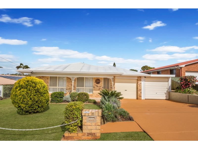 6 Diane Court, Centenary Heights QLD 4350