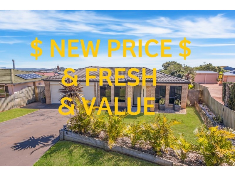 9 Melody Drive, Harristown QLD 4350