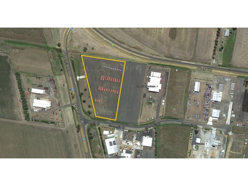 Lot 1 Commodity Court, Dalby QLD 4405