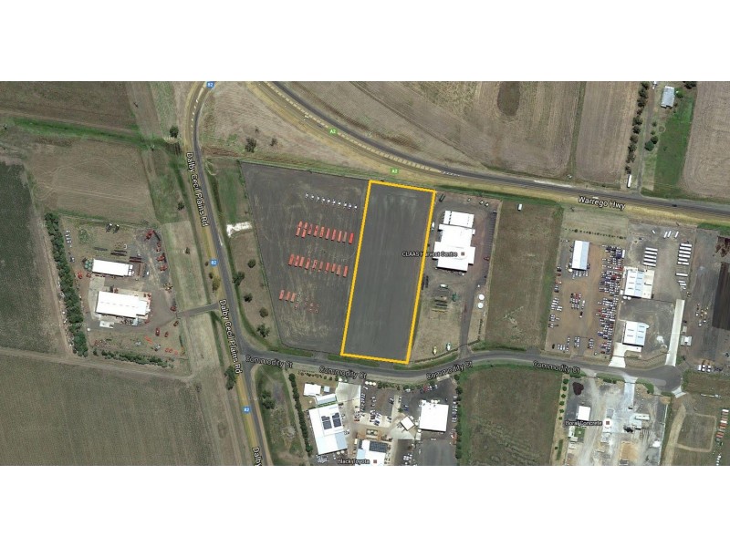 Lot 2 Commodity Court, Dalby QLD 4405