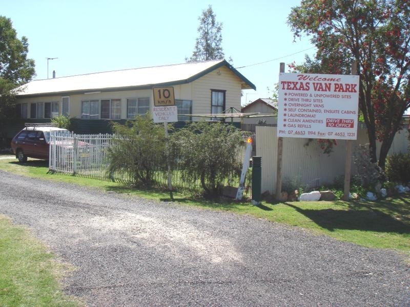 Texas NSW 4385