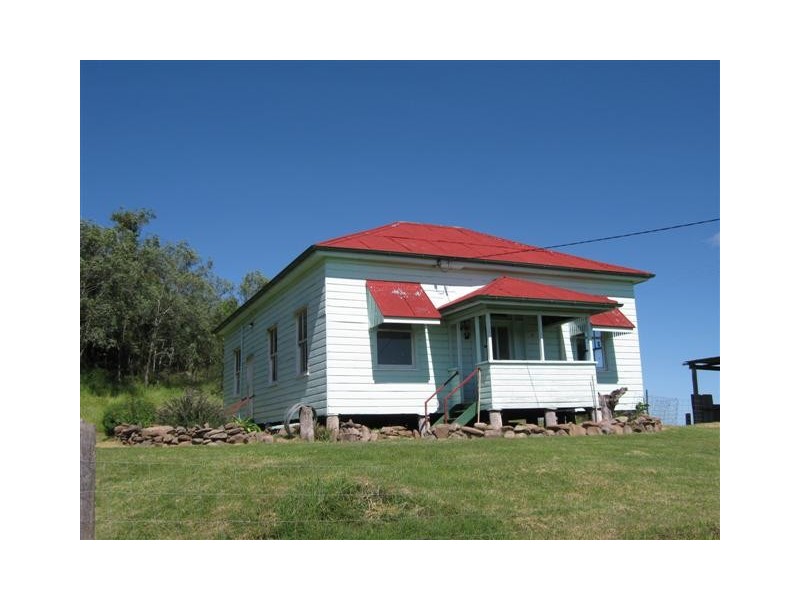 M/S 394 REEVES RD, Warwick QLD 4370