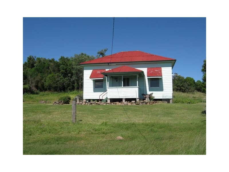 M/S 394 REEVES RD, Warwick QLD 4370