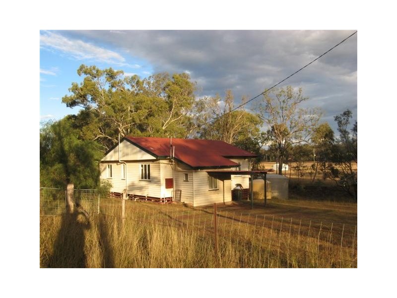 117  AHERN LANE, Warwick QLD 4370