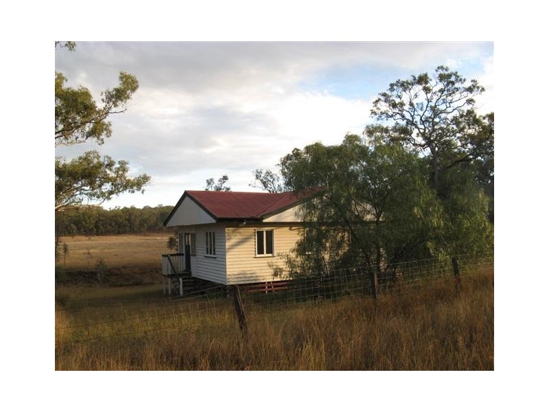 117  AHERN LANE, Warwick QLD 4370