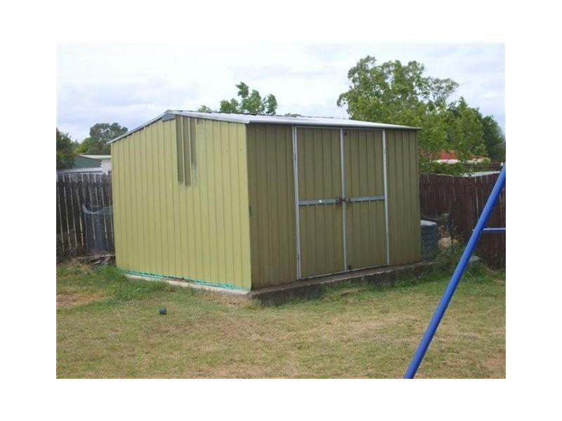 4  Gilbert Cres., Warwick QLD 4370