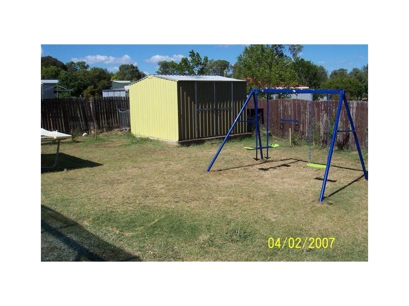 4  Gilbert Cres., Warwick QLD 4370