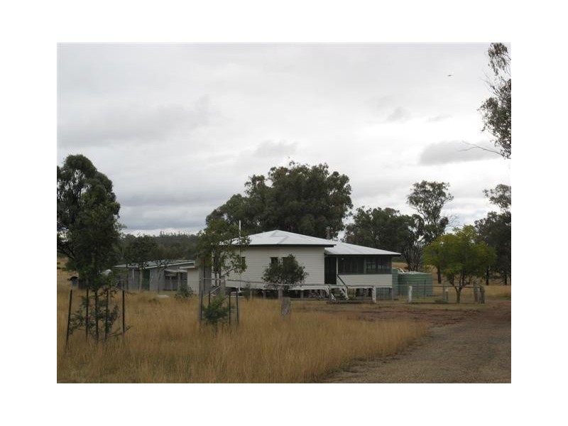 RESERVE  RABBIT BOARD PADDOCK, Warwick QLD 4370
