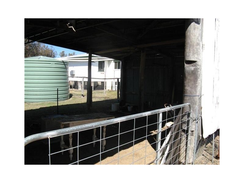 RESERVE  RABBIT BOARD PADDOCK, Warwick QLD 4370