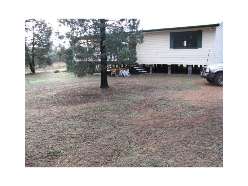 6059 TOOWOOMBA KARARA RD, Warwick QLD 4370