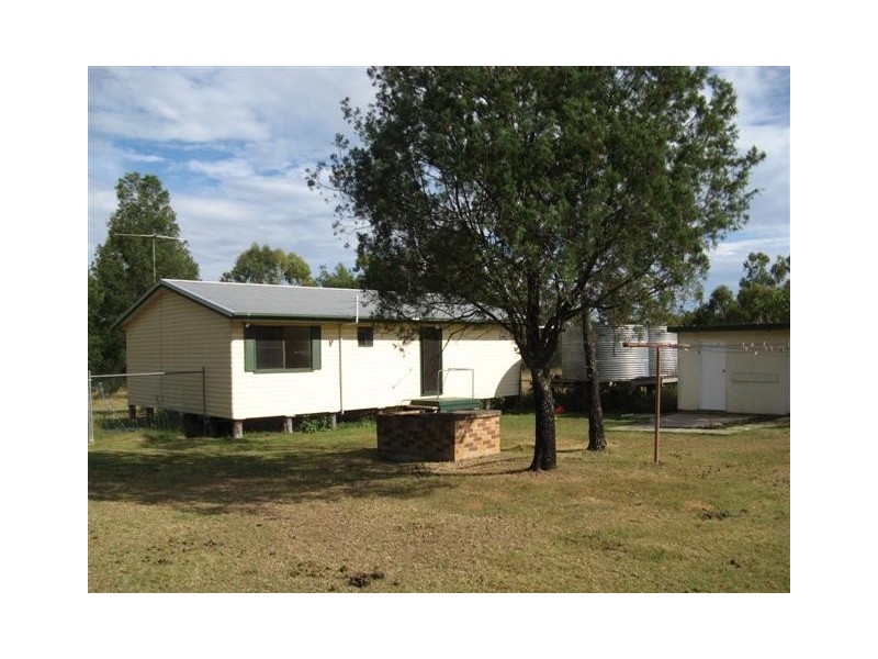 6059 TOOWOOMBA KARARA RD, Warwick QLD 4370