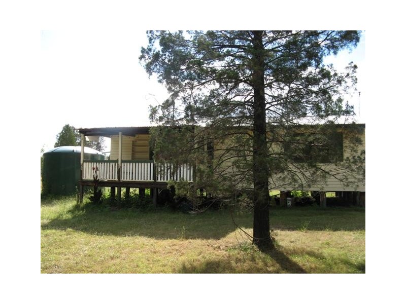 6059 TOOWOOMBA KARARA RD, Warwick QLD 4370