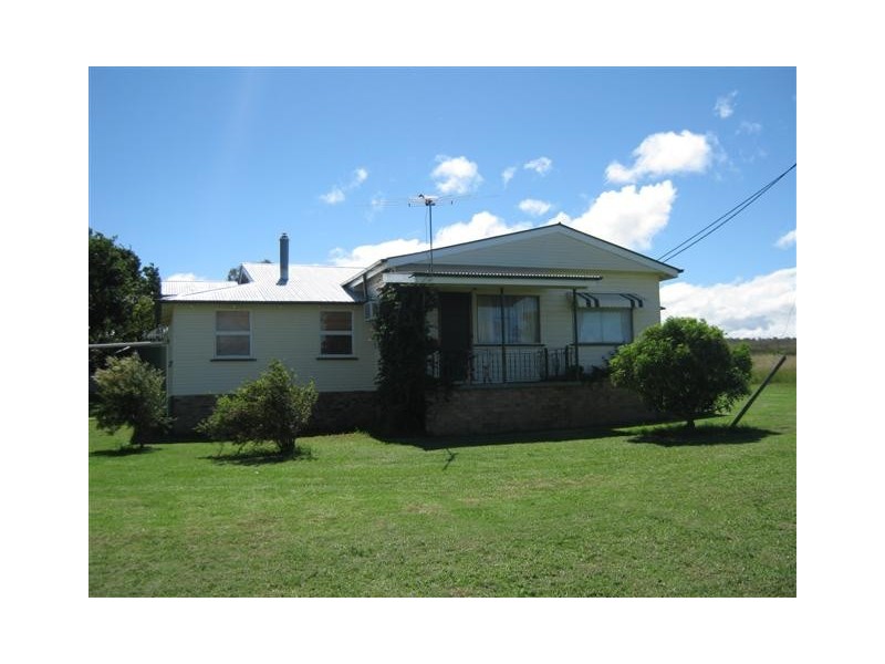 854  UPPER WHEATVALE RD, Warwick QLD 4370