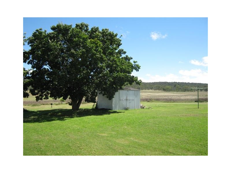 854  UPPER WHEATVALE RD, Warwick QLD 4370