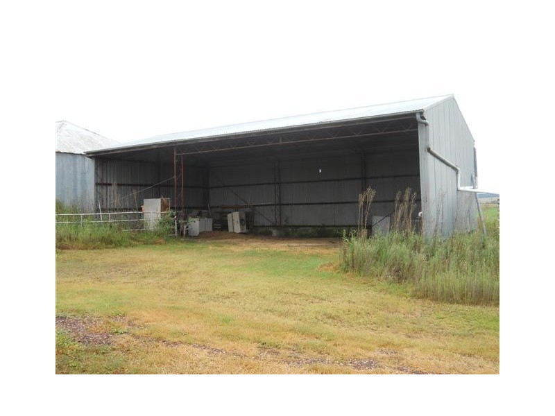 854  UPPER WHEATVALE RD, Warwick QLD 4370