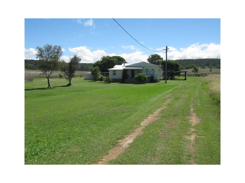 854  UPPER WHEATVALE RD, Warwick QLD 4370