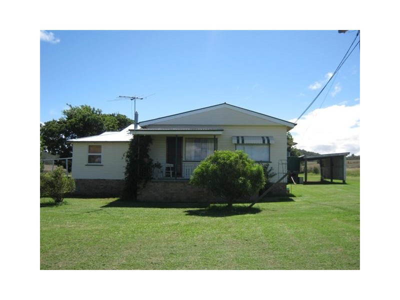 854  UPPER WHEATVALE RD, Warwick QLD 4370