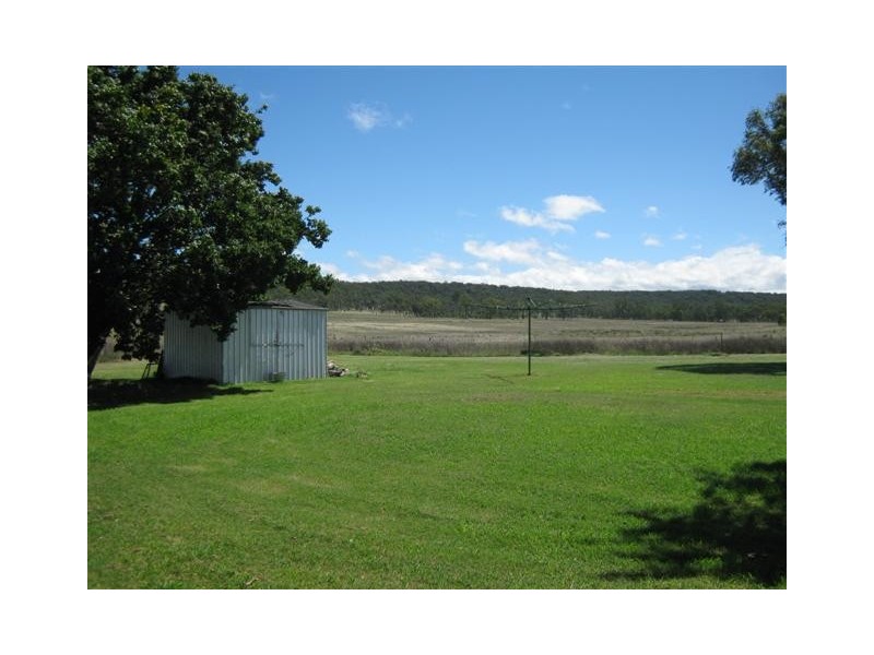 854  UPPER WHEATVALE RD, Warwick QLD 4370