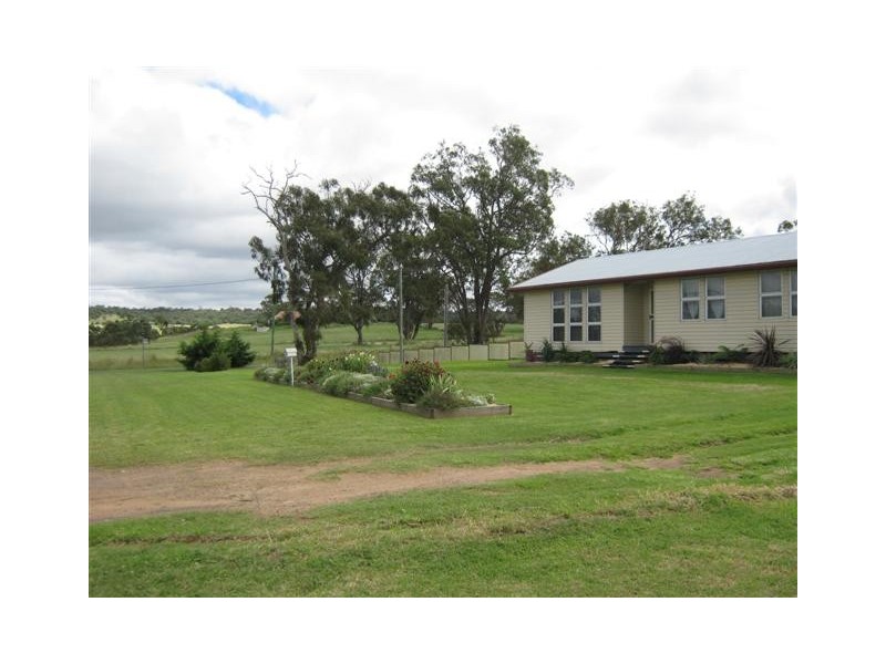 54 HOMESTEAD RD  ‘ROSENTHAL HEIGHTS’, Warwick QLD 4370
