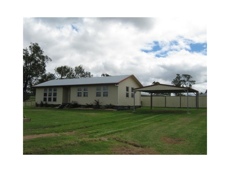 54 HOMESTEAD RD  ‘ROSENTHAL HEIGHTS’, Warwick QLD 4370