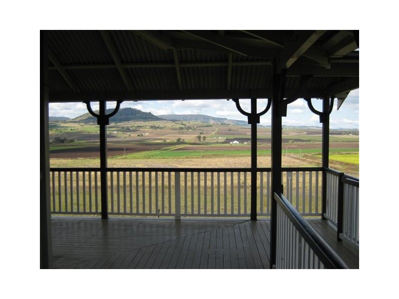 . COOPERS GULLY RD, Warwick QLD 4370