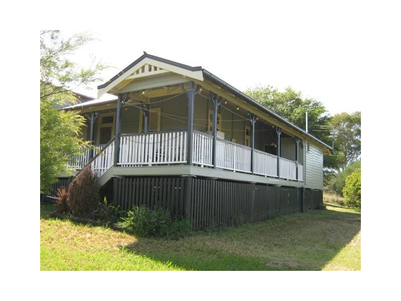 . COOPERS GULLY RD, Warwick QLD 4370