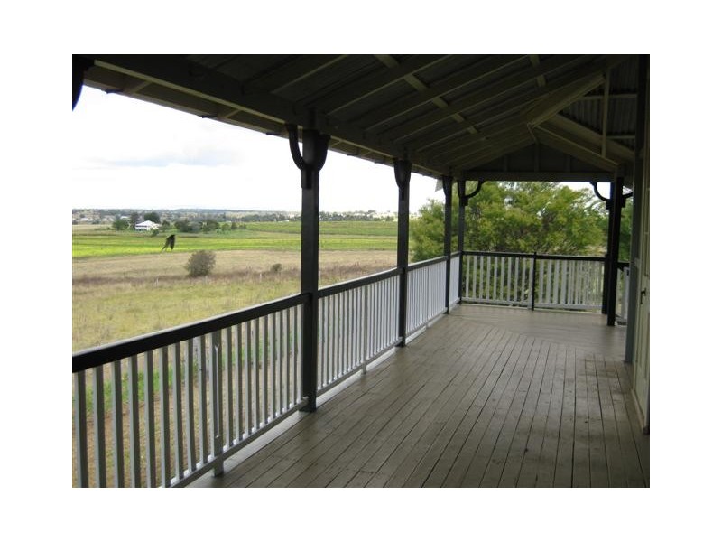 . COOPERS GULLY RD, Warwick QLD 4370