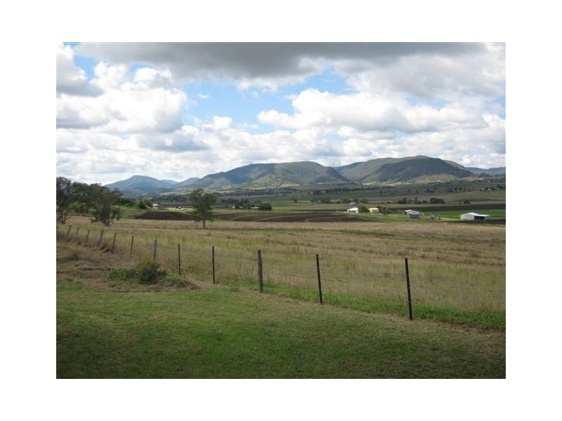 . COOPERS GULLY RD, Warwick QLD 4370